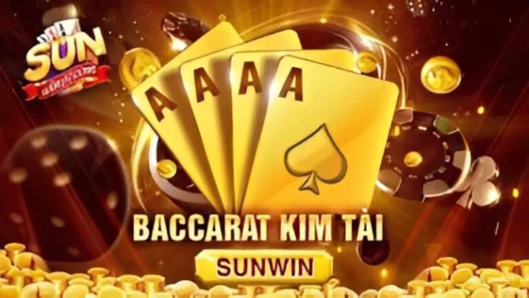 Cách Chơi Baccarat Kim Tài Tại Sunwin Lượm Tiền Triệu 1 Cách Chơi Baccarat Kim Tài Tại Sunwin Lượm Tiền Triệu